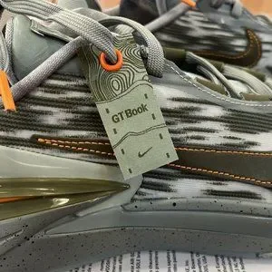 Nike | Shoes | Nike Air Zoom Gt Cut 2 Devin Booker Keep It  display picture 2